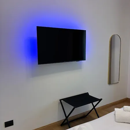 Penzion Antinori Řím